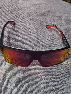 IRON MAN designer Competitor Sunglasses New!!